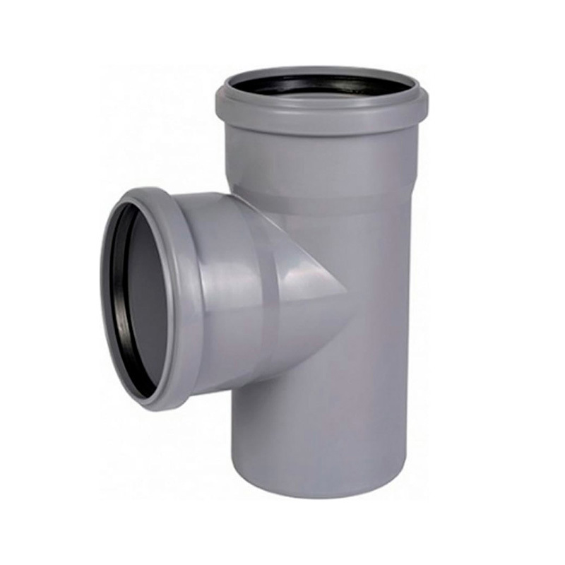 Изображение товара Тройник канализационный Ostendorf 125x125x87° Ger для внутренней канализации