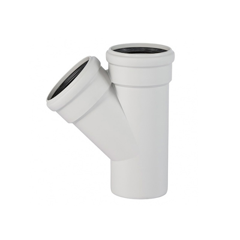 Изображение товара Тройник Ostendorf Skea 150x100x45° Ger для канализации