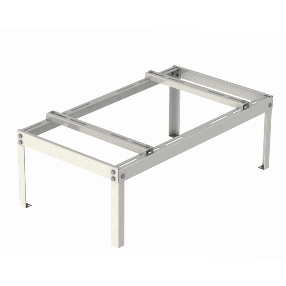 Изображение товара Подставка для кондиционера VEGALite 900x500x300 мм из стали с порошковым покрытием