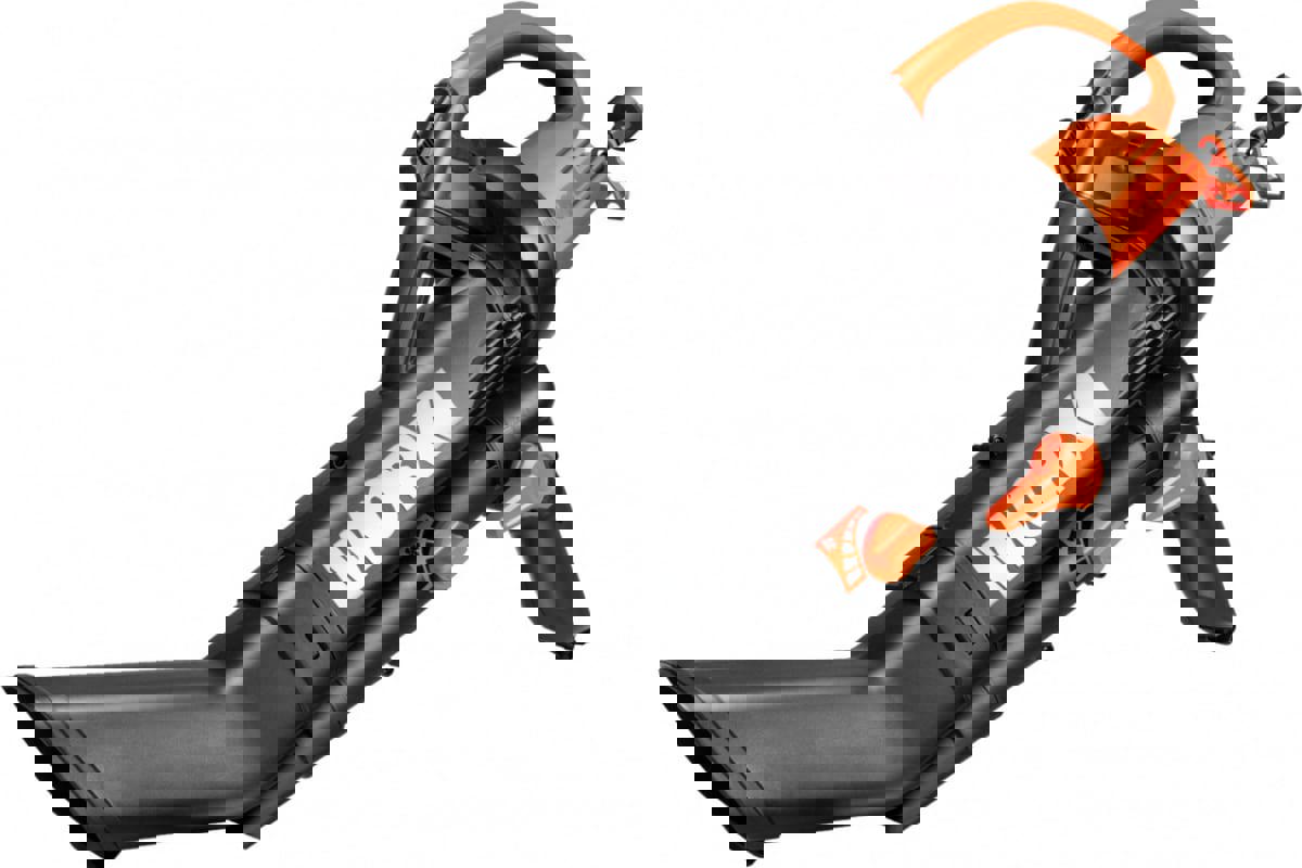 Изображение товара Пылесос-воздуходувка WORX WG505E 3000Вт с функцией мульчирования