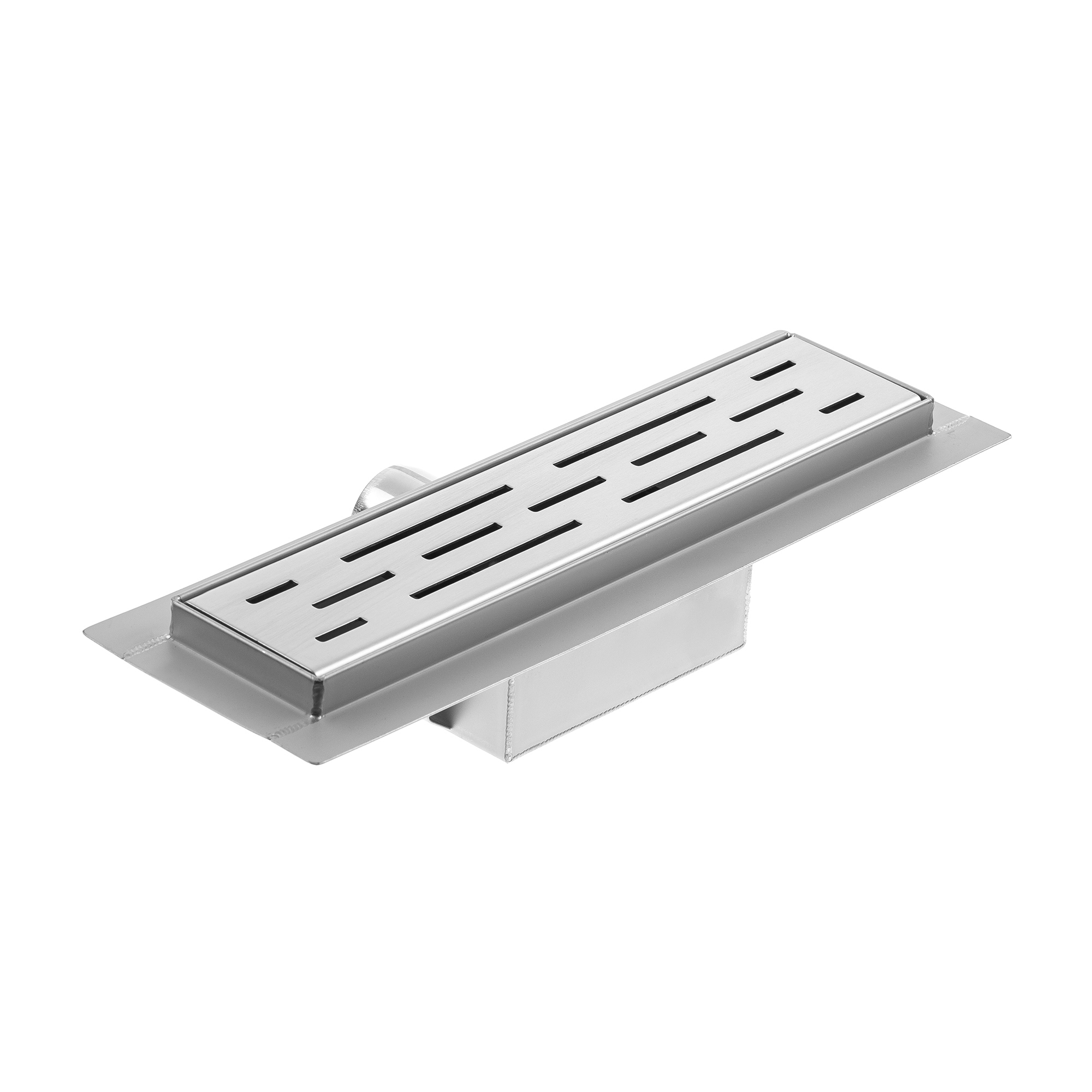 Изображение товара Трап для душа Ore Drain H3 универсальный затвор 300 мм нержавеющая сталь