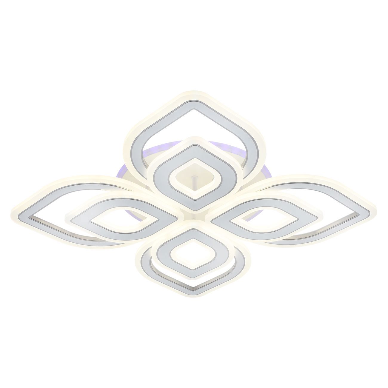 Изображение товара Люстра потолочная светодиодная ESCADA 10262/4LED 39 м² с регулируемой цветовой температурой