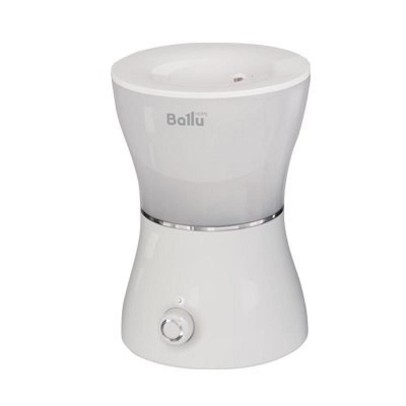 Изображение товара Увлажнитель воздуха ультразвуковой Ballu UHB-300 White цвет белый Изображение товара Увлажнитель воздуха ультразвуковой Ballu UHB-300 White цвет белый