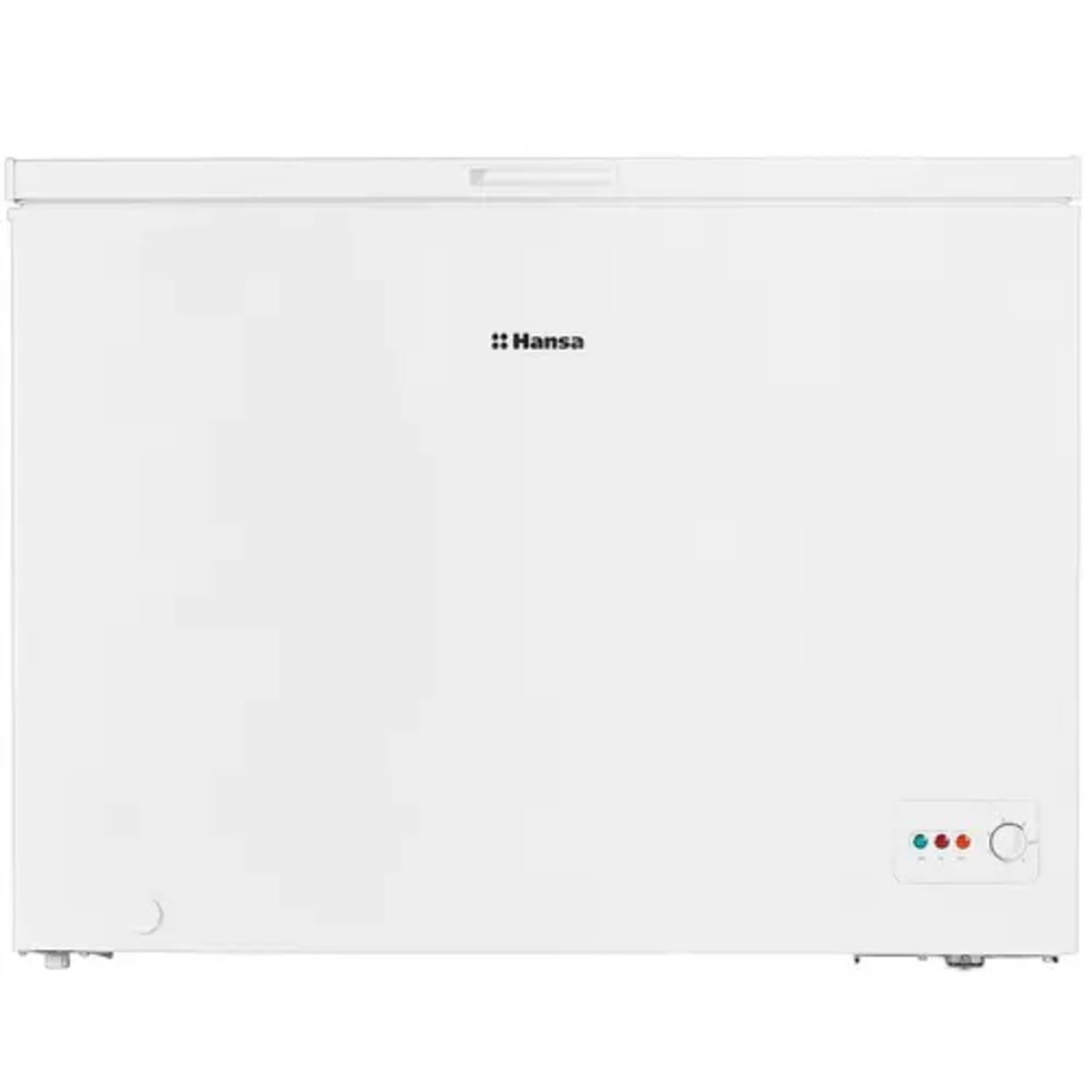 Изображение товара Морозильный ларь Hansa FS2959.2W 112x85x67 см цвет белый