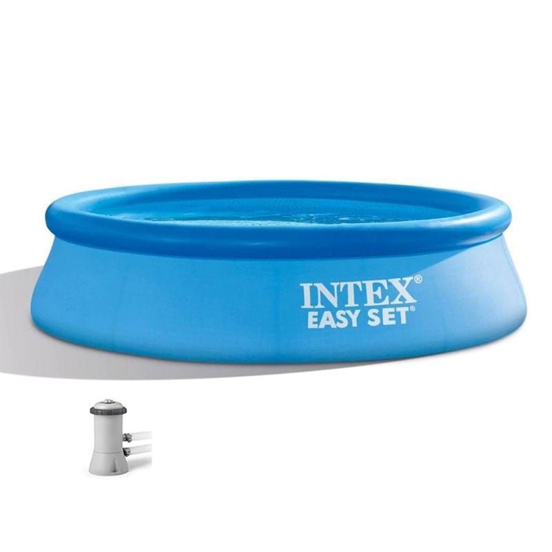 Изображение товара Надувной бассейн Intex 28108 intex 2.44 м x 0.61 м 1942 л