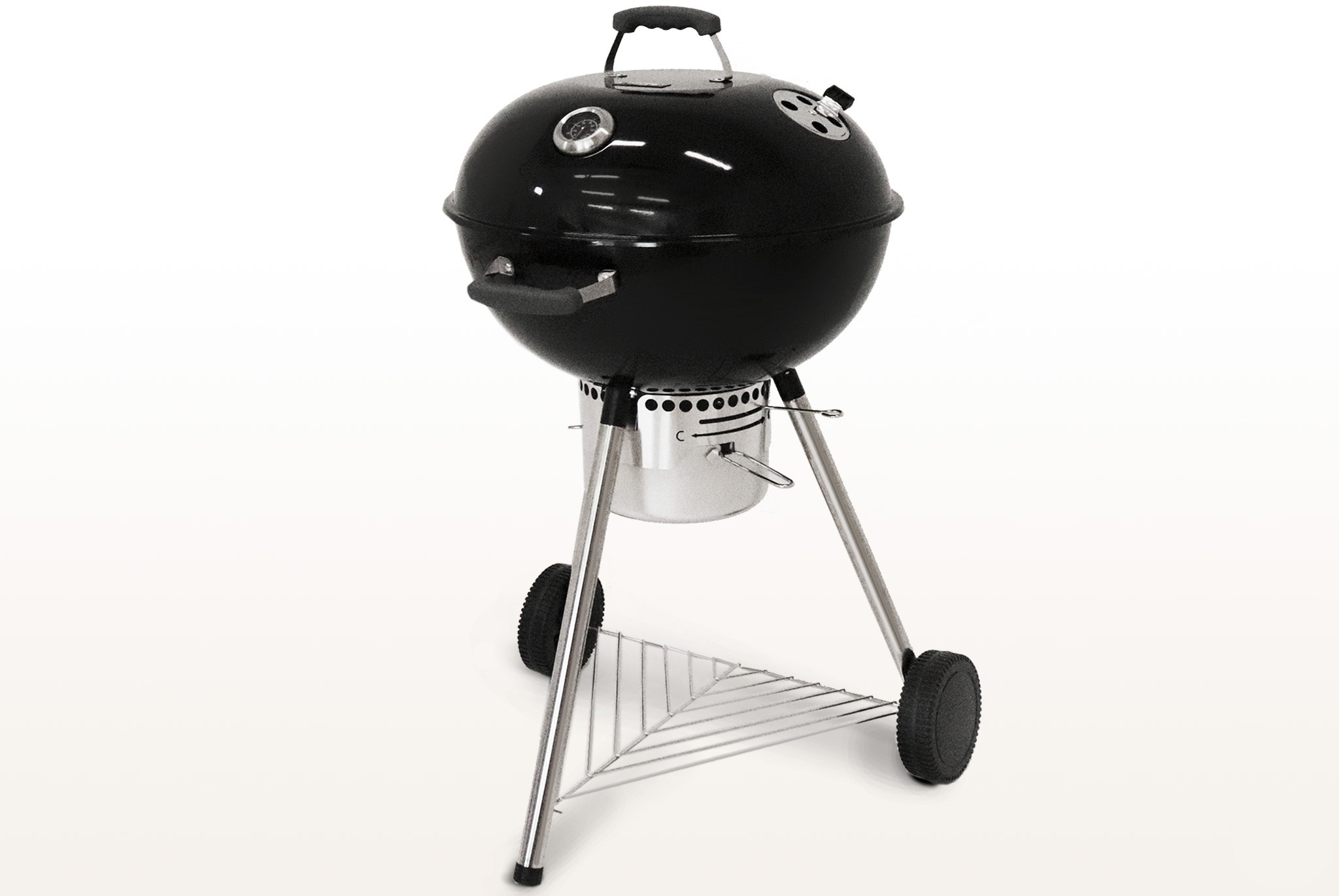 Изображение товара Угольный гриль Start Grill TEMPER SG сталь 102x57 см
