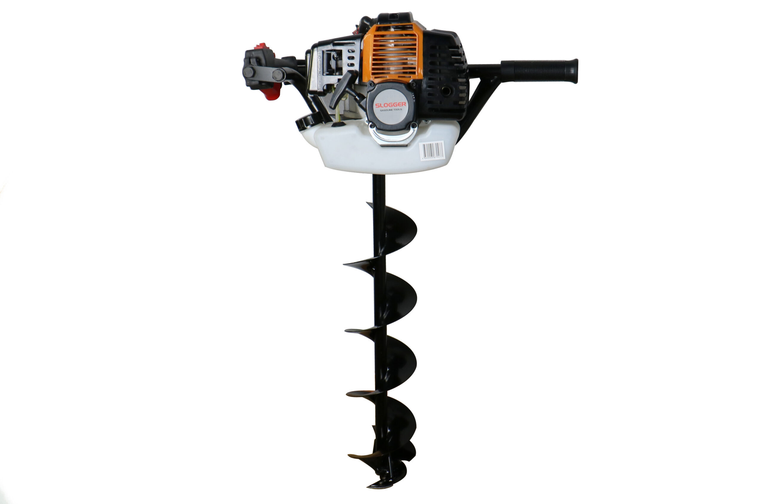 Изображение товара Мотобур бензиновый Slogger EA70 3 л.с. для бурения