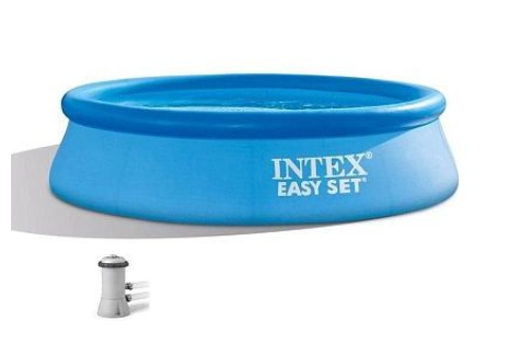 Изображение товара Надувной бассейн Intex 28132 intex 3.66 м x 0.76 м 5621 л