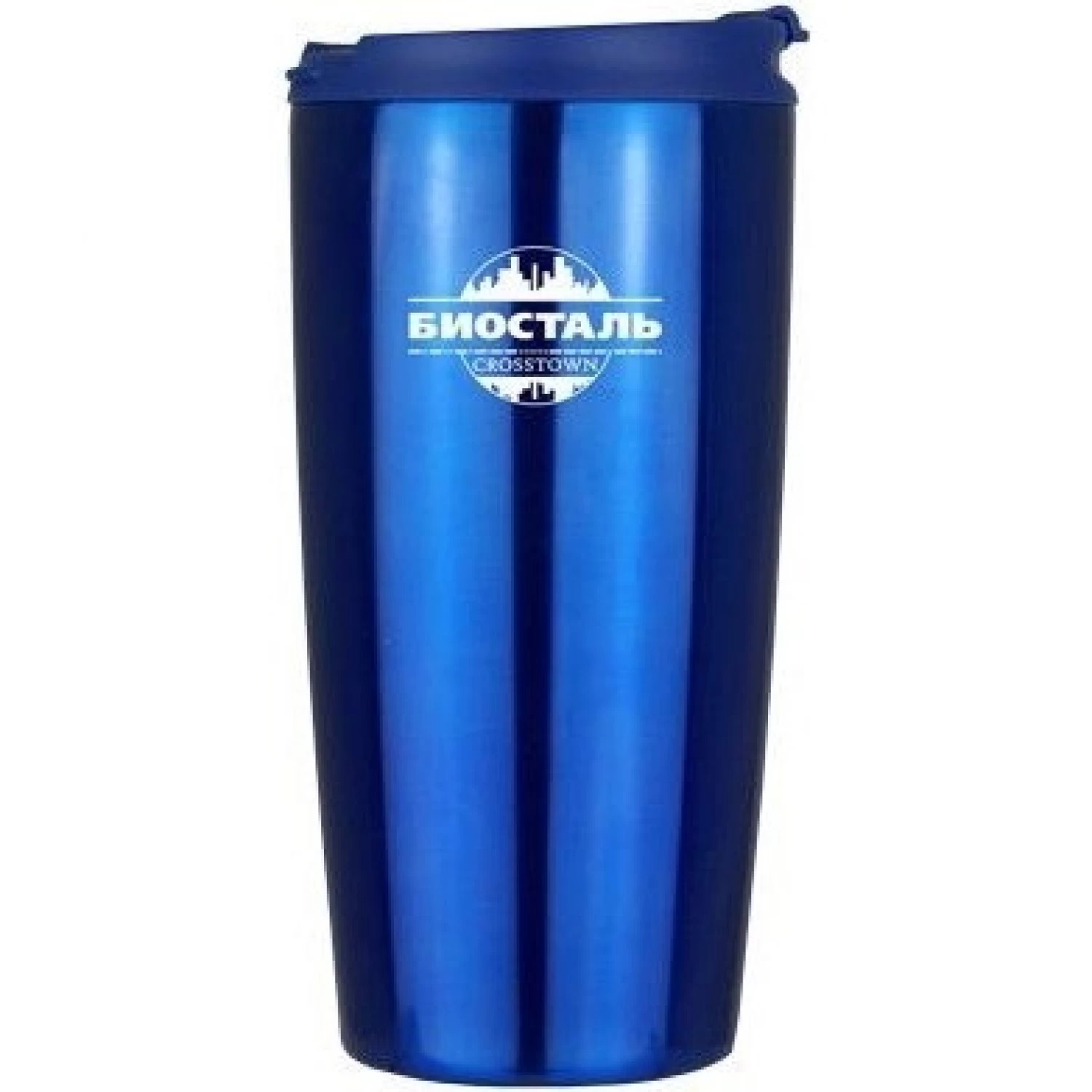 Изображение товара Термокружка Biostal NMS-500В 500 мл молодежный дизайн стильная