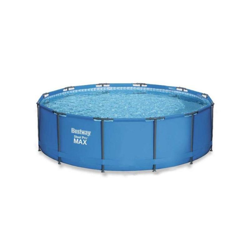 Изображение товара Каркасный бассейн Bestway 14471 bw 3.66 м x 1.22 м 10250 л