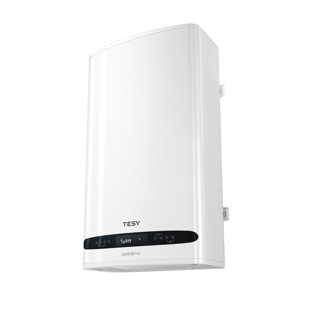 Изображение товара Накопительный водонагреватель электрический 37 л Tesy GCR 502722 E31 EC 2.2 кВт эмалированная сталь мокрый ТЭН