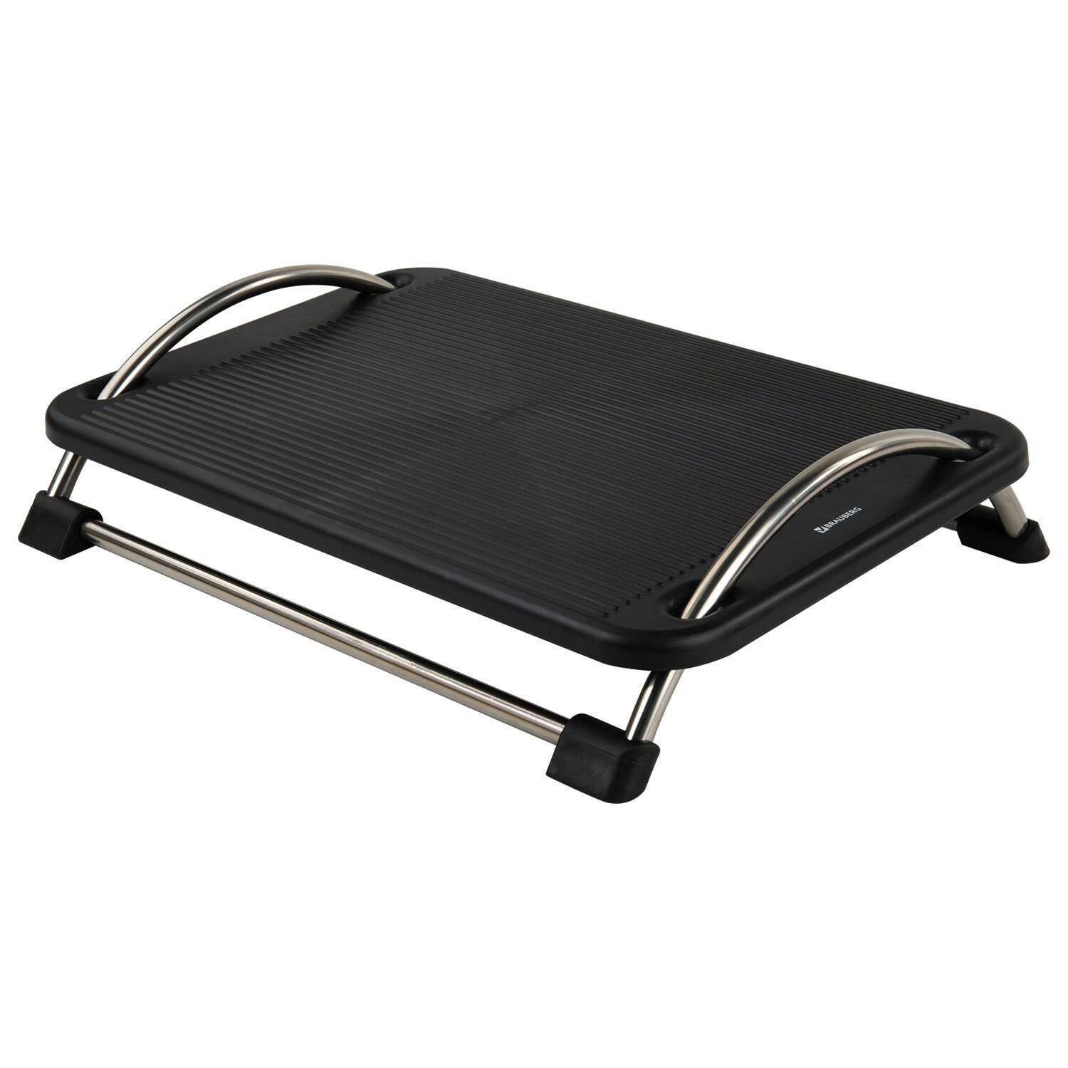 Изображение товара Подставка для ног Brauberg 531488 офисная 43.5x33 см цвет черный