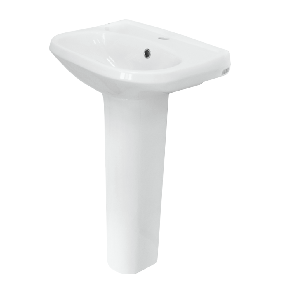 Изображение товара Раковина Sanita Комфорт подвесная 50x18.5 см