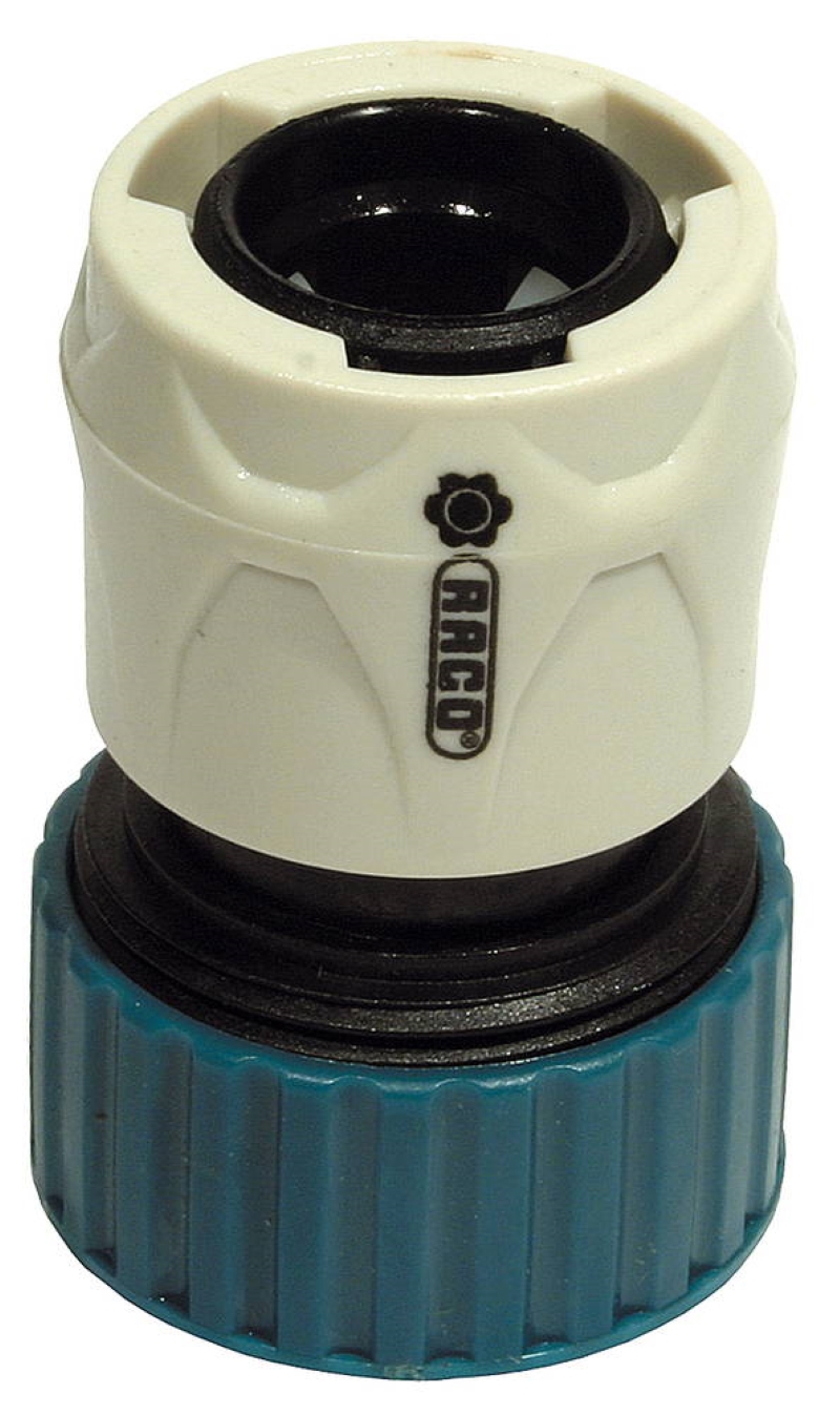 Изображение товара Быстросъёмный соединитель Raco Original 3/4″ для шланга 4250-55204C