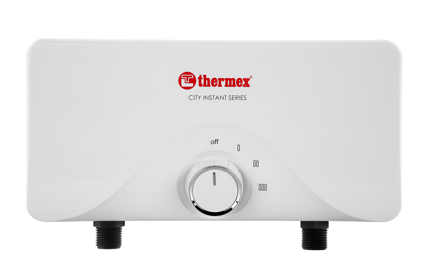 Изображение товара Проточный электрический водонагреватель Thermex City 3.5 кВт белый