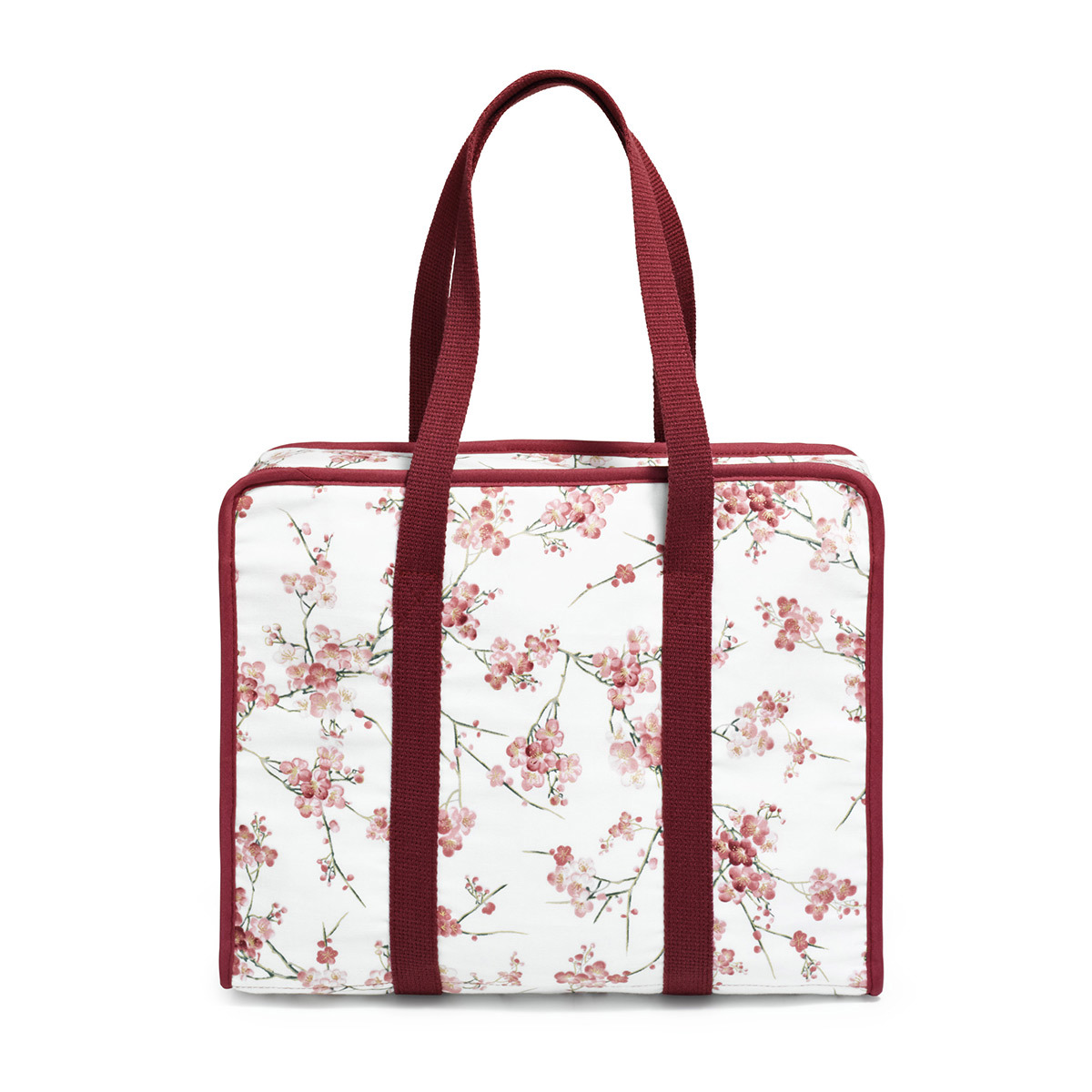 Изображение товара Сумка-чехол для хранения Prym 7731329 26x9.5x34 см хлопок белый