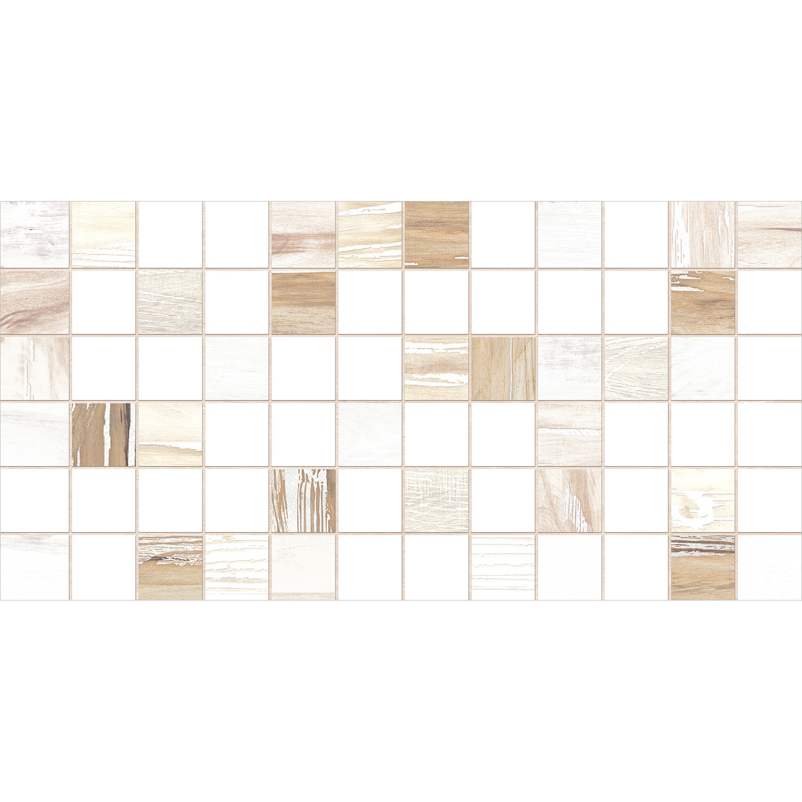 Изображение товара Плитка настенная Altacera WT9ANQ55 24.9x50 цвет мультиколор