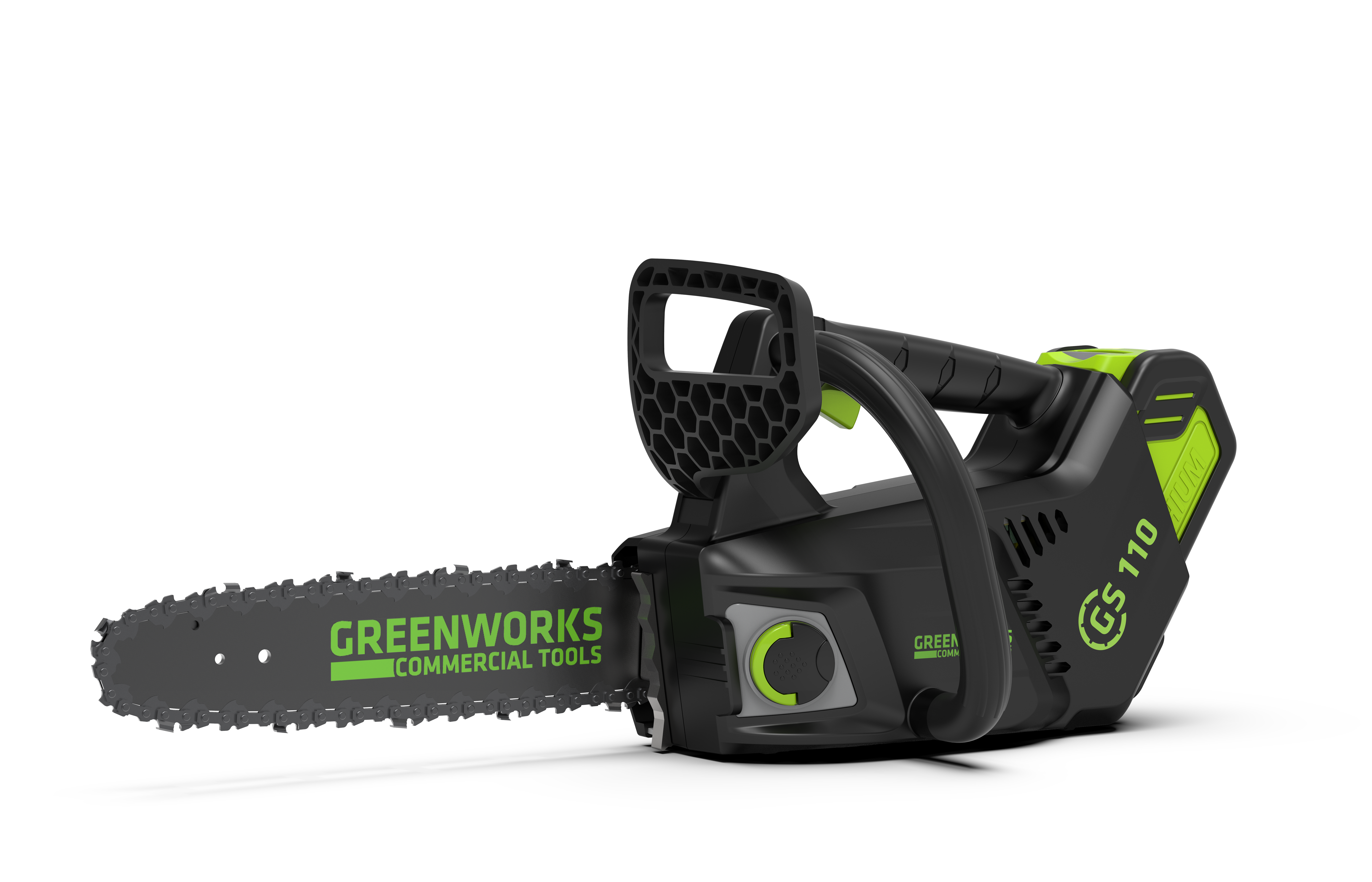 Изображение товара Пила аккумуляторная Greenworks GD40TCS 54 В 25.40 см АКБ и ЗУ не в комплекте