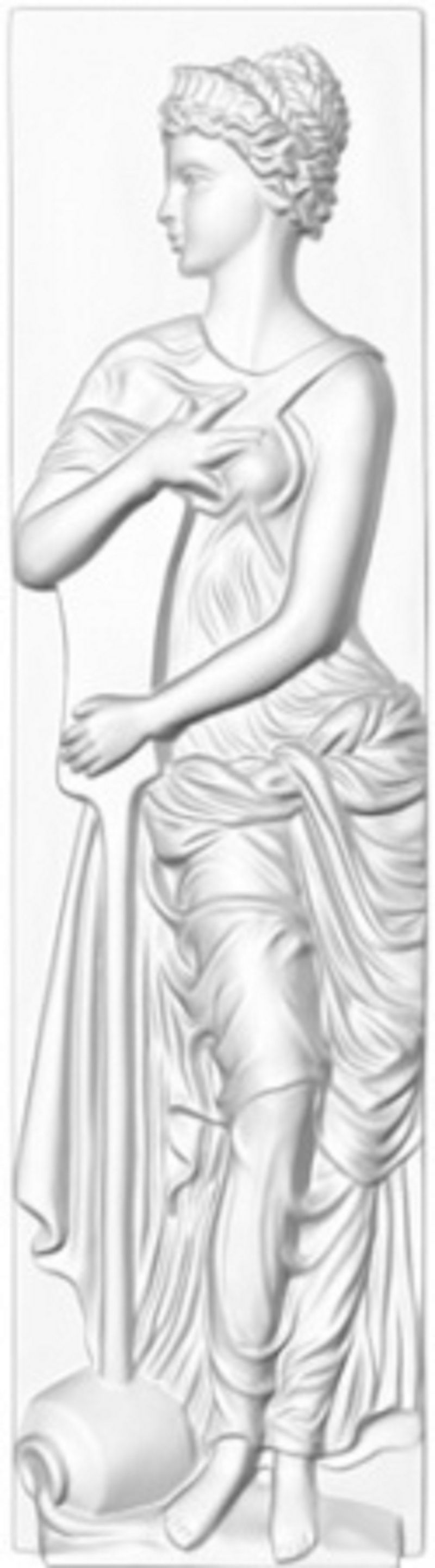 Изображение товара Декоративное панно Decomaster DG 13 16x60 см Изображение товара Декоративное панно Decomaster DG 13 16x60 см