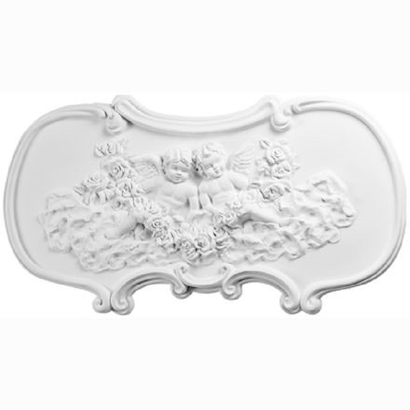 Изображение товара Decomaster DG 09 41x77 см - панно из полиуретана Изображение товара Decomaster DG 09 41x77 см - панно из полиуретана