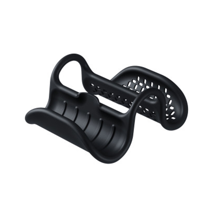 Изображение товара Органайзер для кухни UMBRA Sling Flex черный 3.8x25.7x13.7 см с гибкой креплением