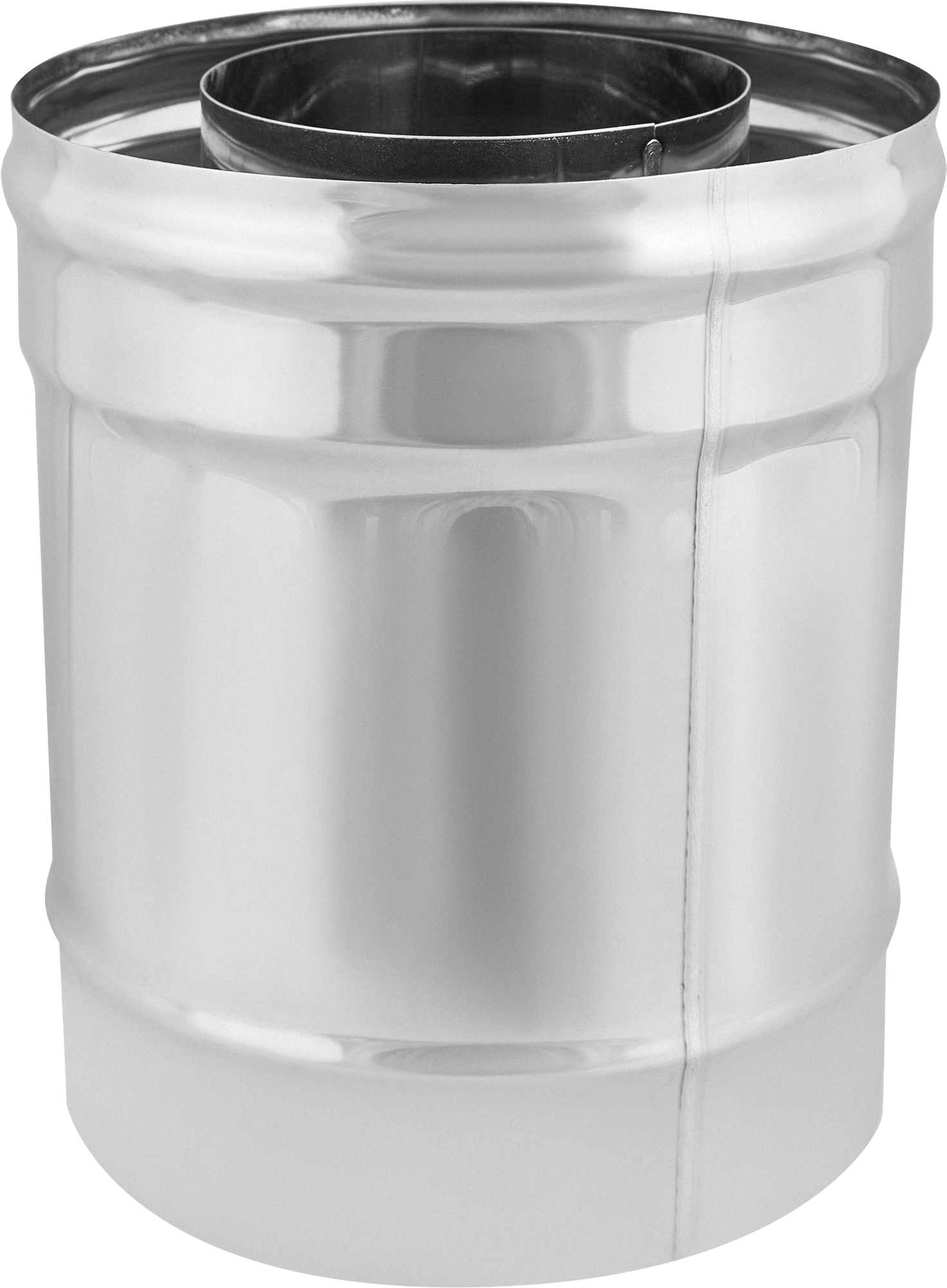 Изображение товара Сэндвич Corax 0.25 м для обустройства дымоходной системы