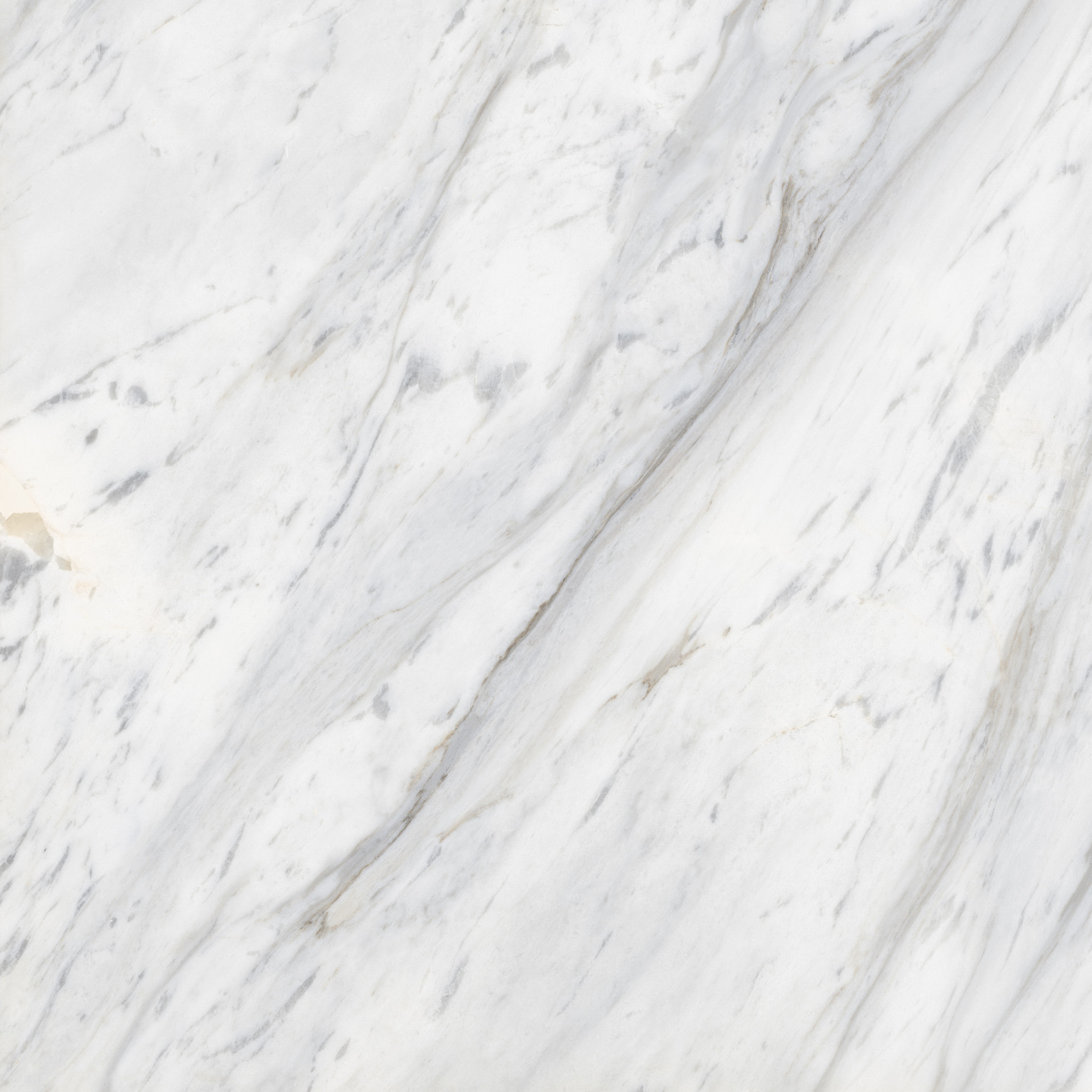 Изображение товара Керамогранит Calacatta Belgia 60x60см белый 1,44 м2