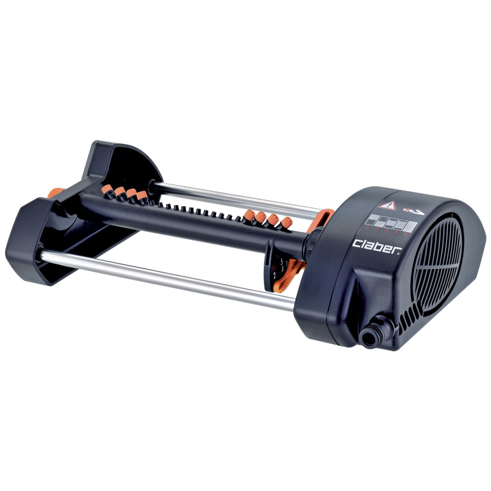 Изображение товара Дождеватель осциллирующий Claber COMPACT-20 Aqua CONTROL