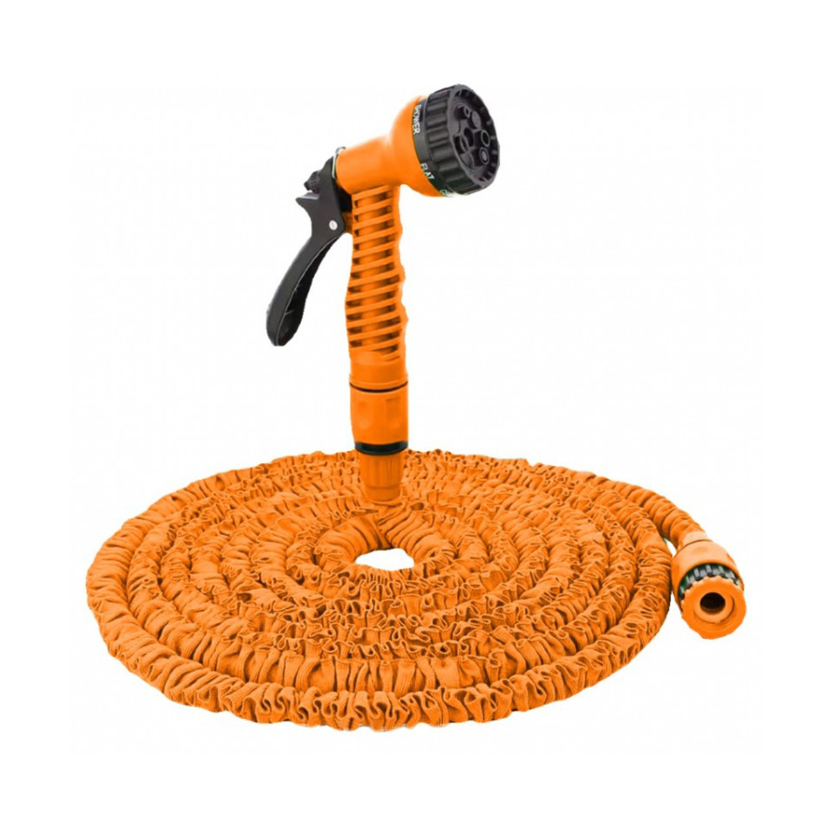 Изображение товара Набор для полива Вихрь с растягивающимся шлангом 30 м