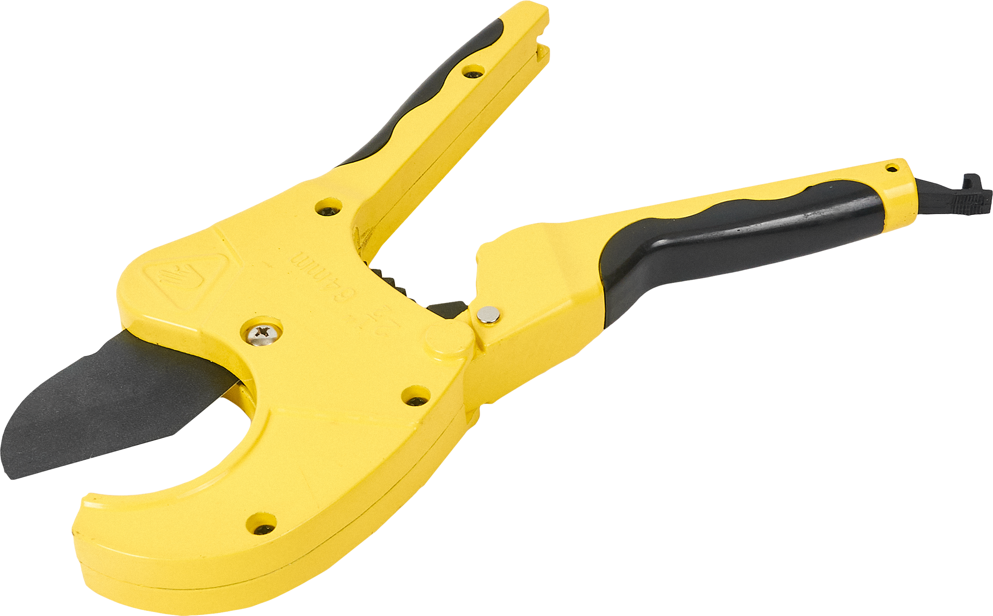 Изображение товара Труборез для пластиковых труб 63 мм 2004.0063 ПВХHраповик