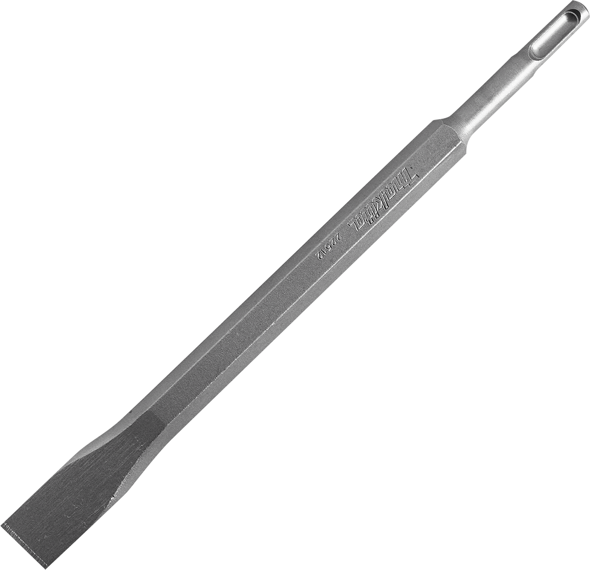 Изображение товара Зубило плоское по бетону SDS-plus Makita D-08729 20x250 мм