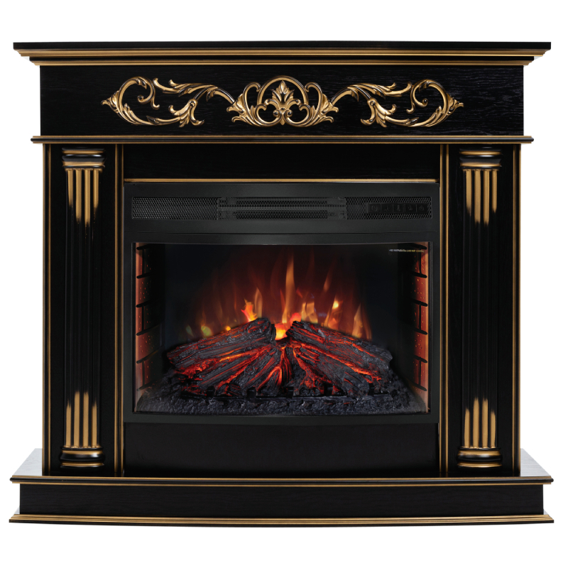 Изображение товара Каминокомплект Milano 25/25.5 DN + Firefield 25 S IR NT