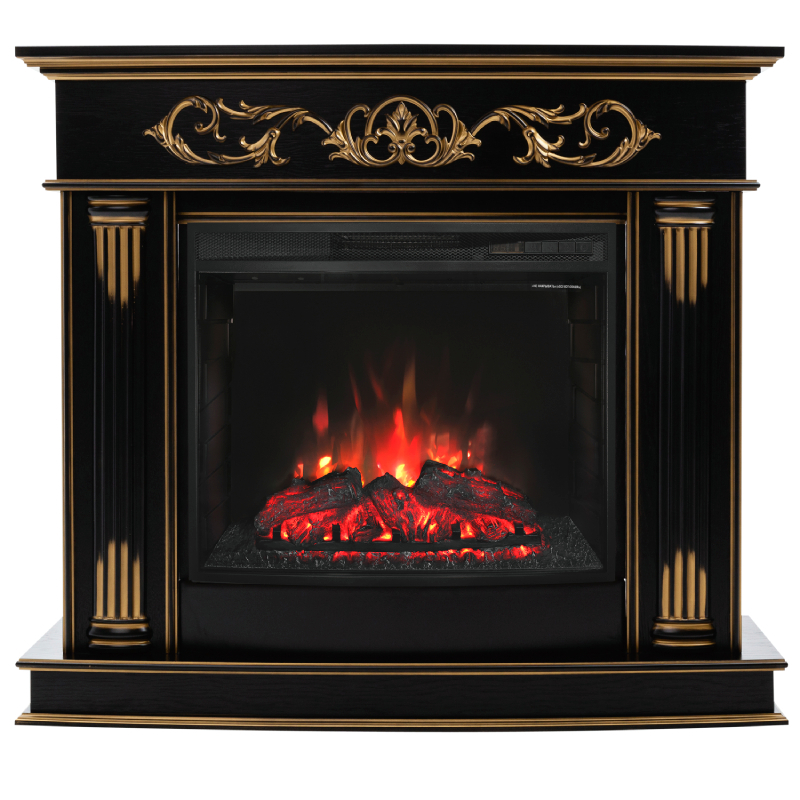 Изображение товара Каминокомплект REALFLAME MILANO 25/25.5 DN с очагом EVRICA 25.5