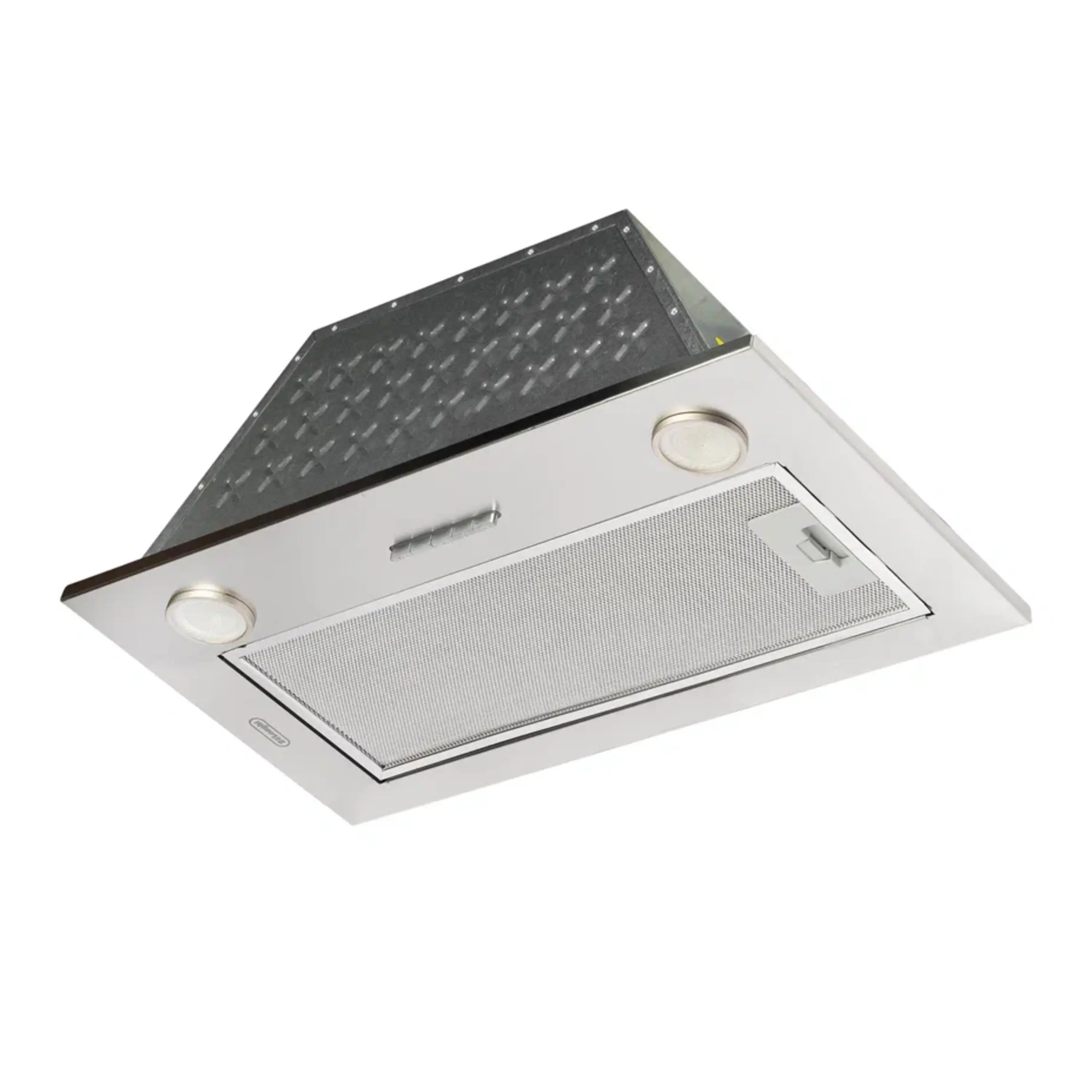 Изображение товара Встраиваемая вытяжка Delonghi COSETTA 510 IM 52.6 см цвет серый