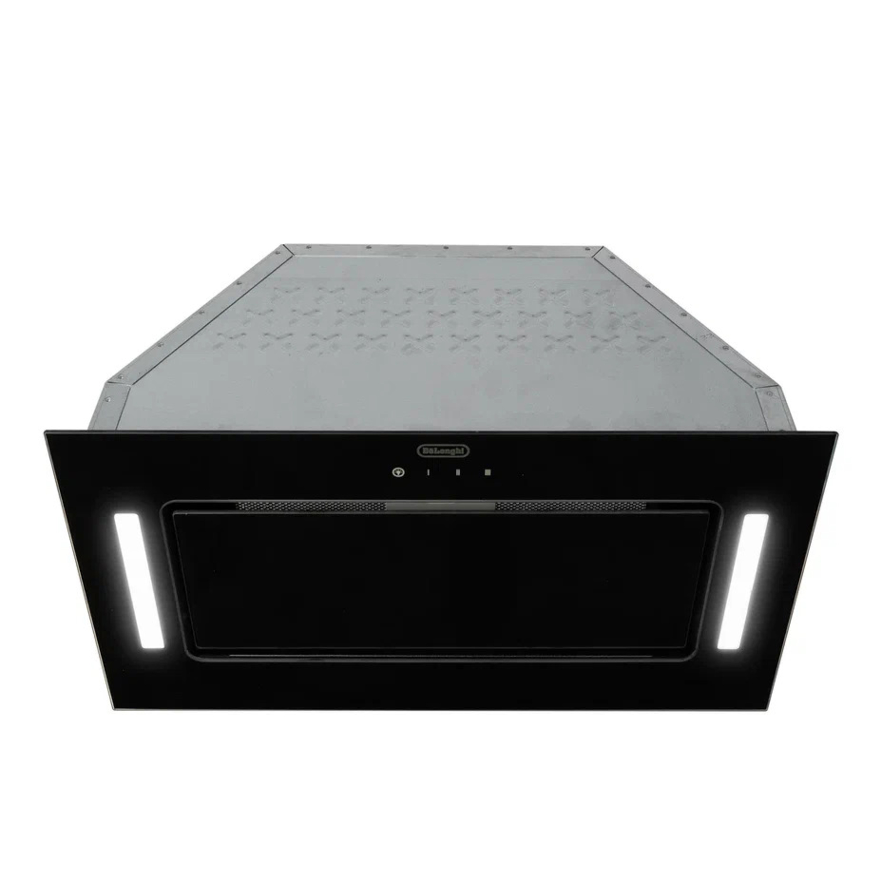 Изображение товара Встраиваемая вытяжка Delonghi COSETTA 515 NB 52.5 см цвет черный