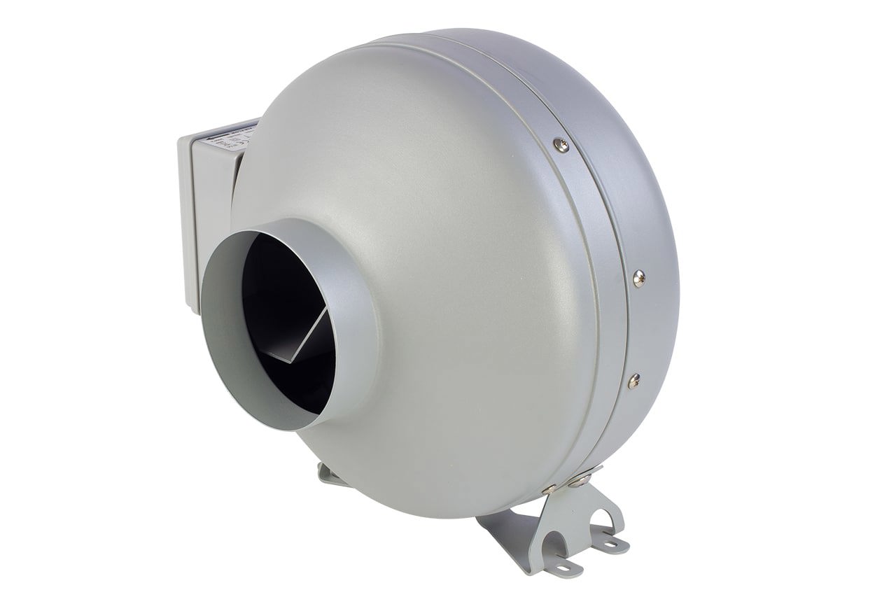 Изображение товара Вентилятор вытяжной Arius HI VENT BR 200 LL 945 м³/ч, тихий, Россия