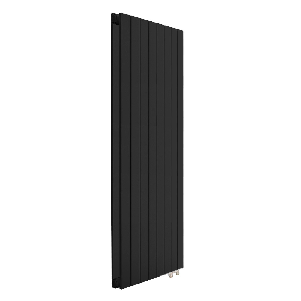 Изображение товара Радиатор водяного отопления КЗТО Соло В 2 8 секций нерж. сталь с верхним подключением