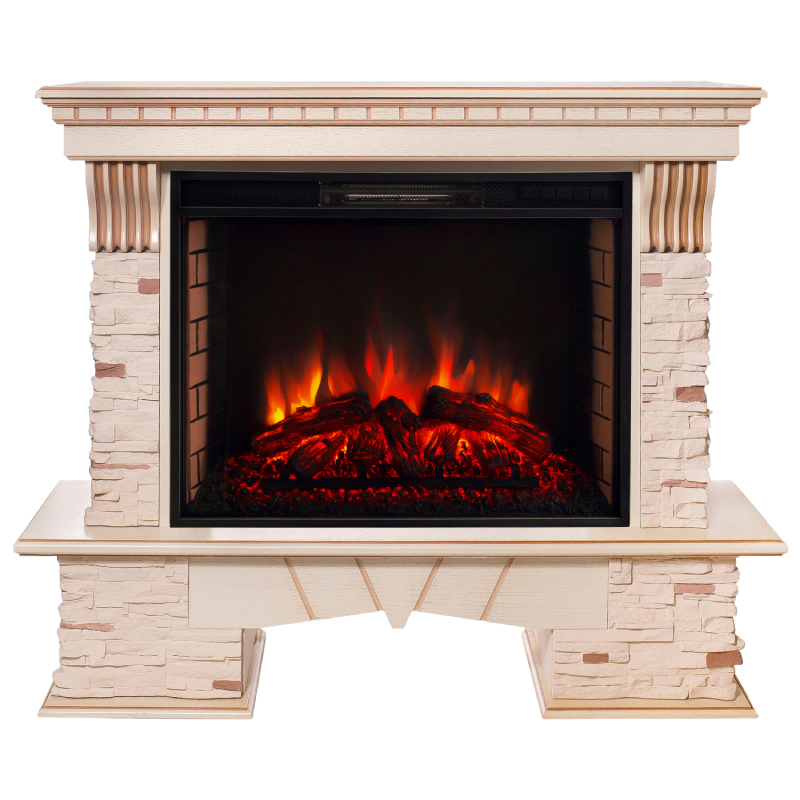 Изображение товара Каминокомплект Sorento 26 WT с очагом Epsilon 26