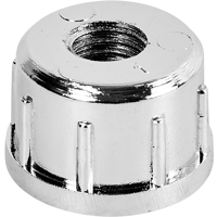 Изображение товара Заглушка для труб Хром М10 для мебельной/профильной системы