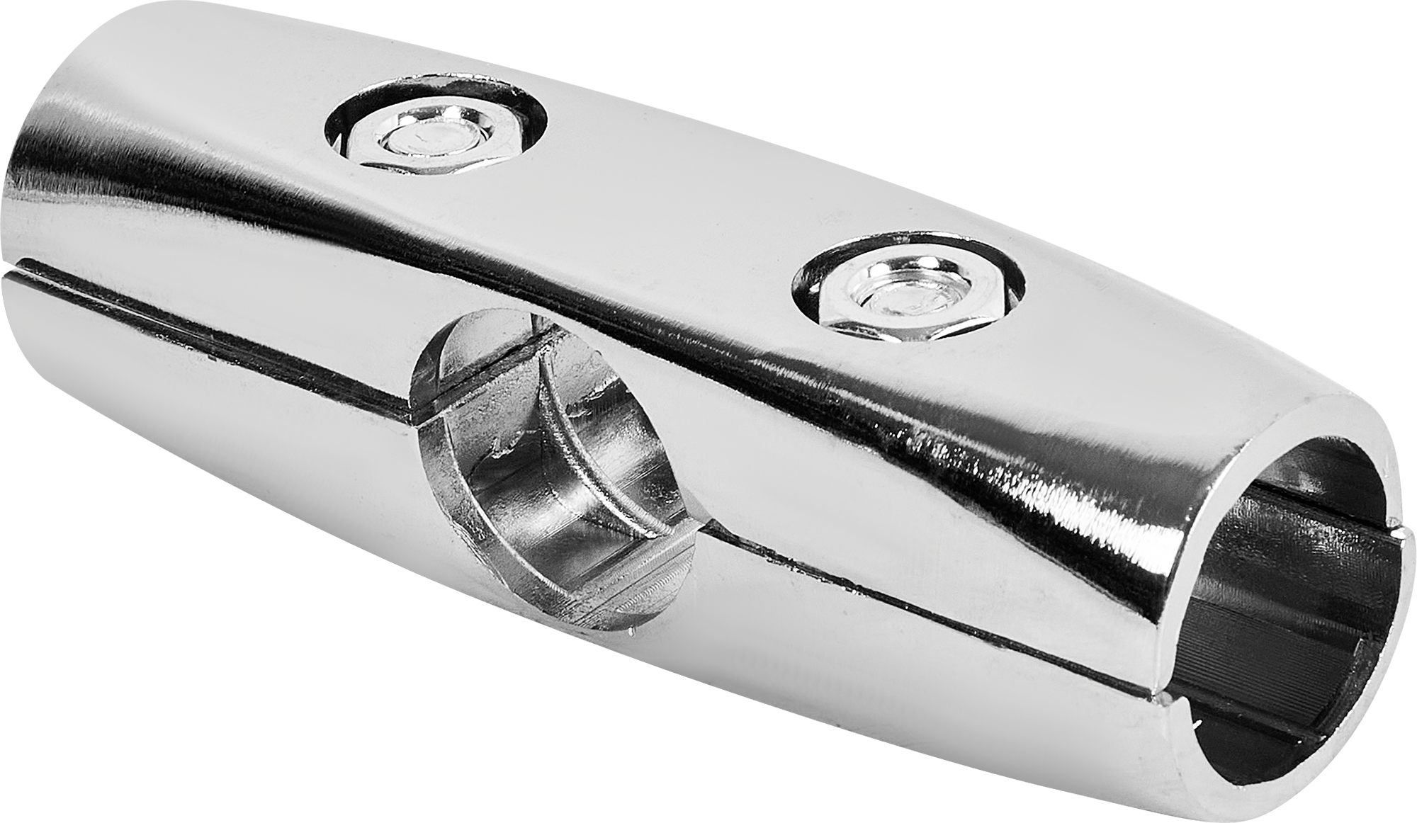 Изображение товара Соединитель 3-х труб ⌀25 хром