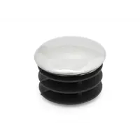 Изображение товара Заглушка трубы ⌀25 хром