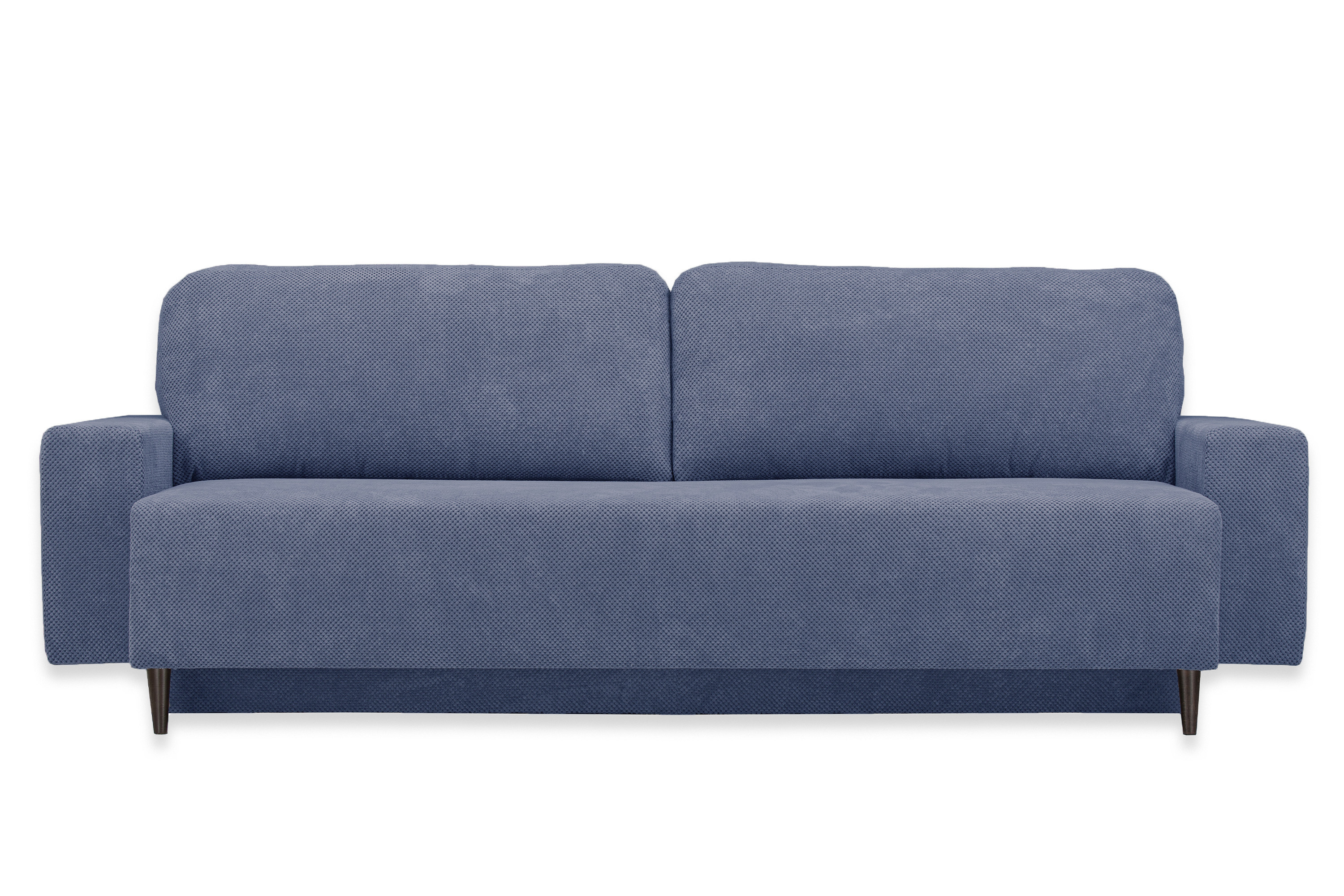 Изображение товара Диван раскладной Ramart design Рич с механизмом Еврокнижка и велюровым покрытием