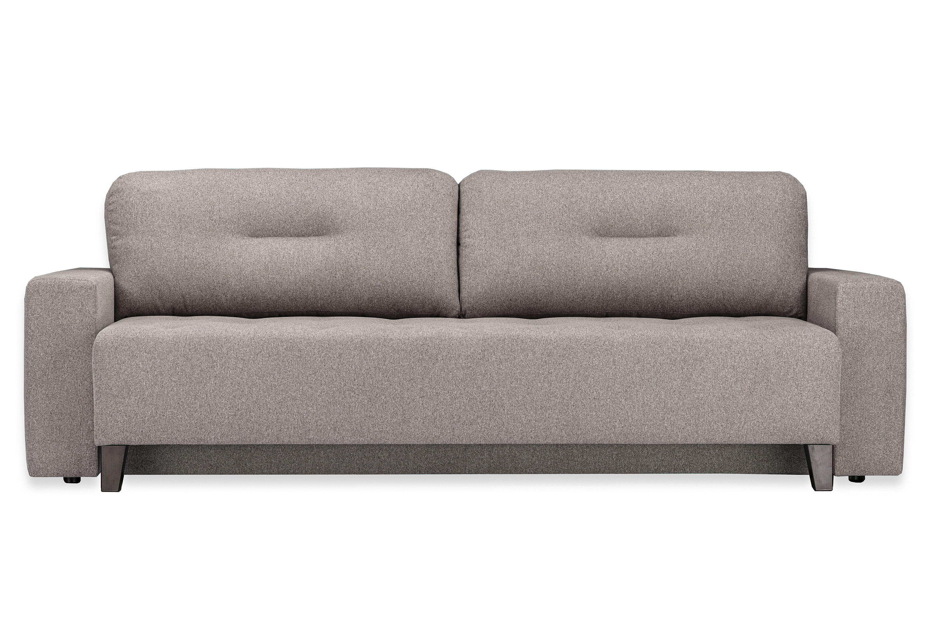 Изображение товара Диван Ramart design Руна 134732 238x85x100 см велюр цвет коричневый