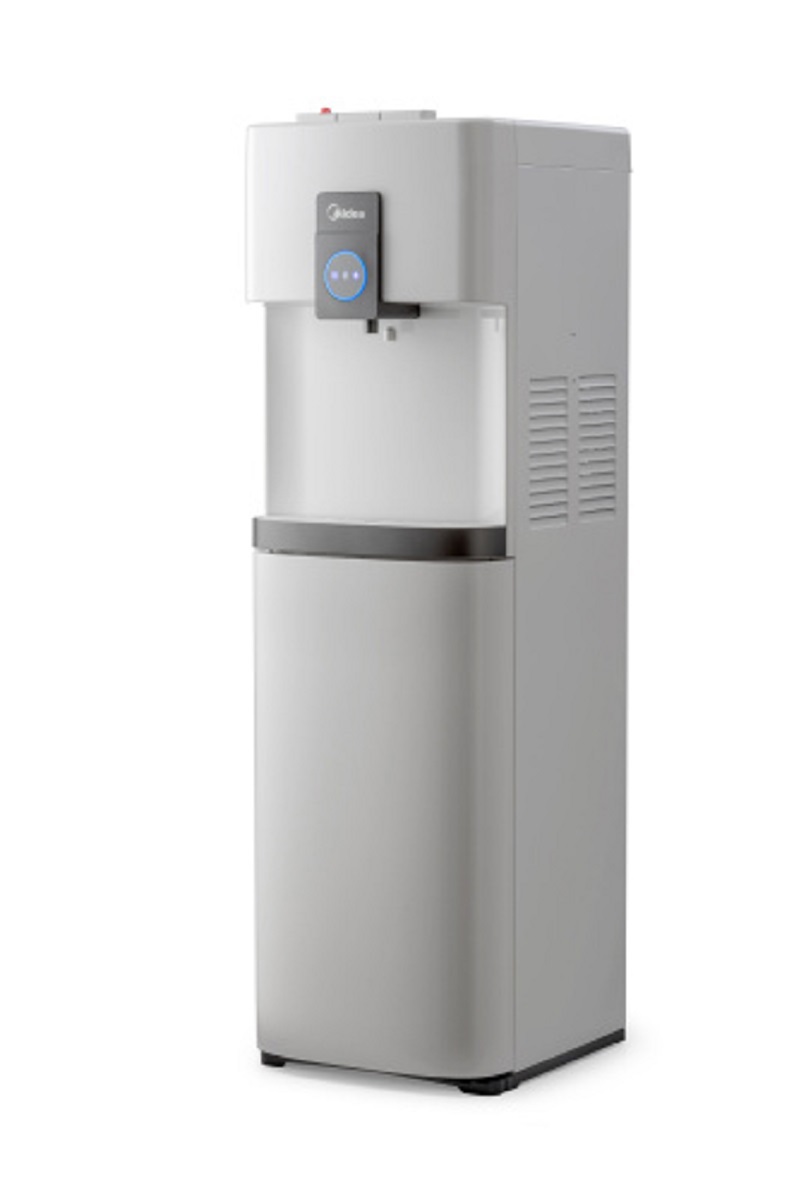Изображение товара Напольный кулер для воды Midea YD2036S с электронным охлаждением и нагревом