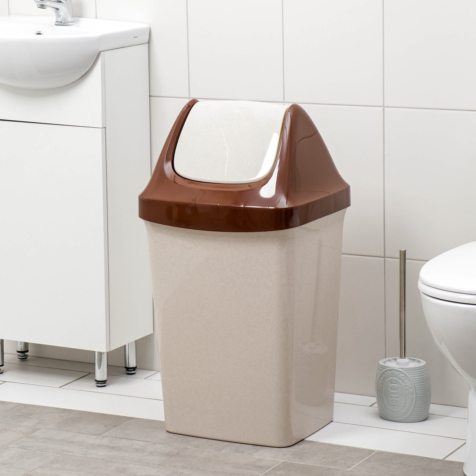 Изображение товара Ведро овальное IDEA 1155587 50 л