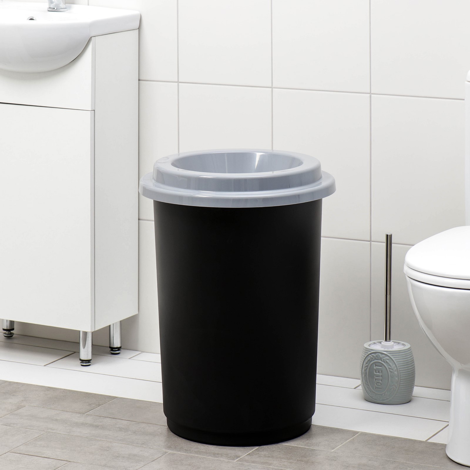 Изображение товара Ведро овальное IDEA 5187021 50 л
