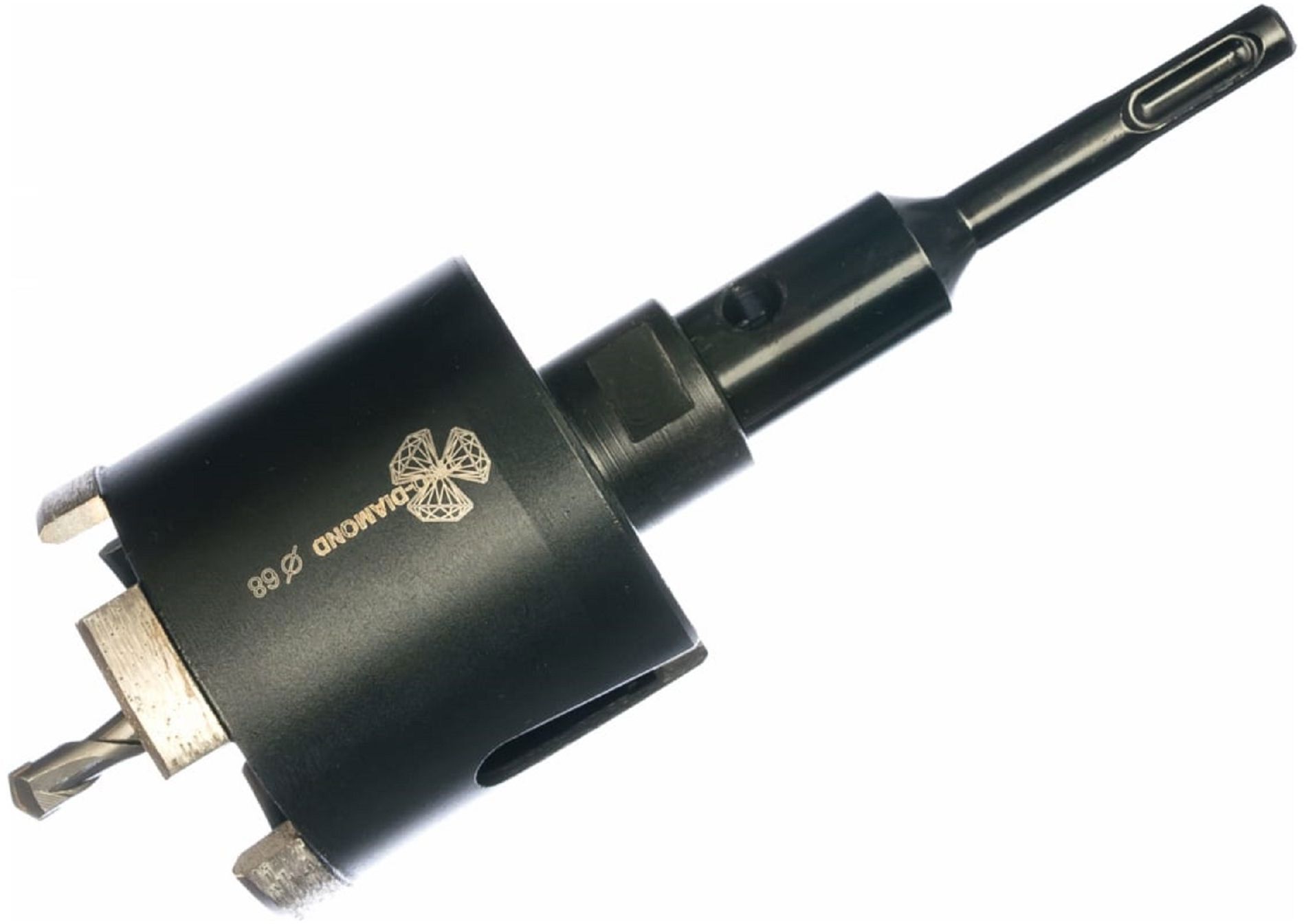 Изображение товара Коронка по бетону SDS-plus Trio-Diamond GC786 68 мм