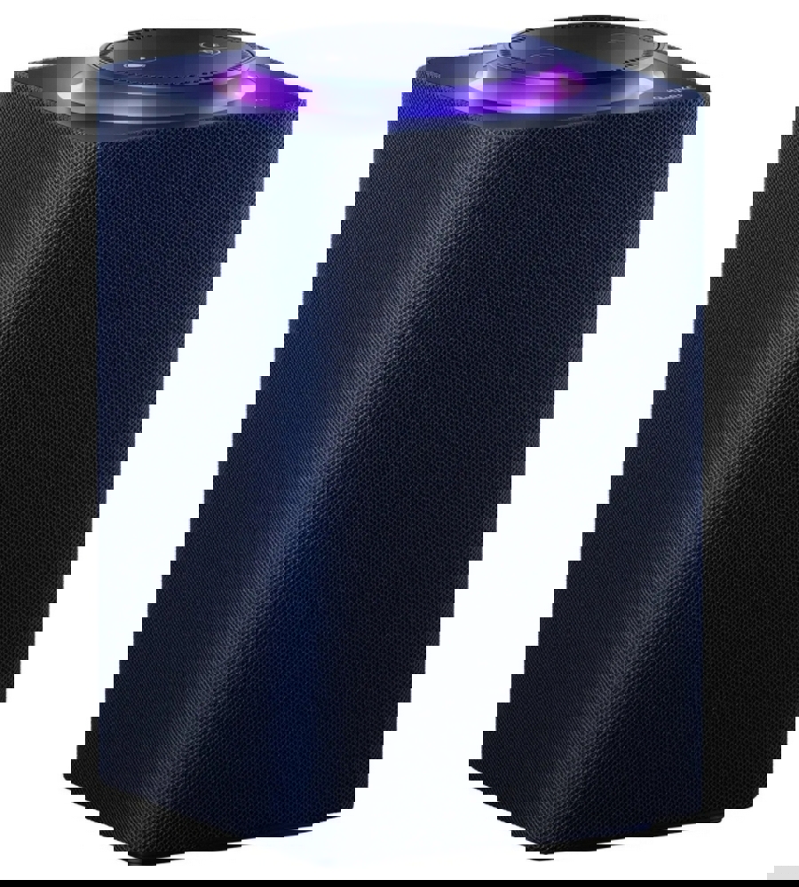 Изображение товара Яндекс Станция Макс YNDX-0008 синяя умная колонка с Алисой и Bluetooth