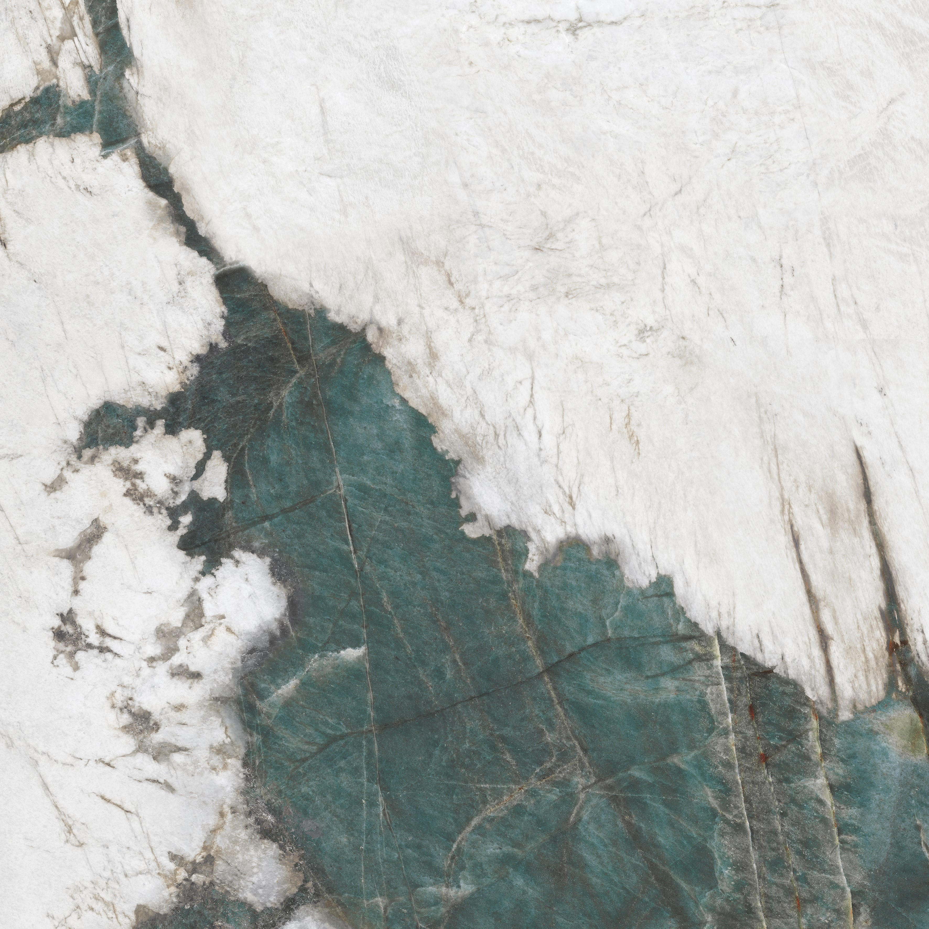 Изображение товара Керамогранит Fanal Botanic Sshine 90x90см зеленый для внутренней и наружной отделки