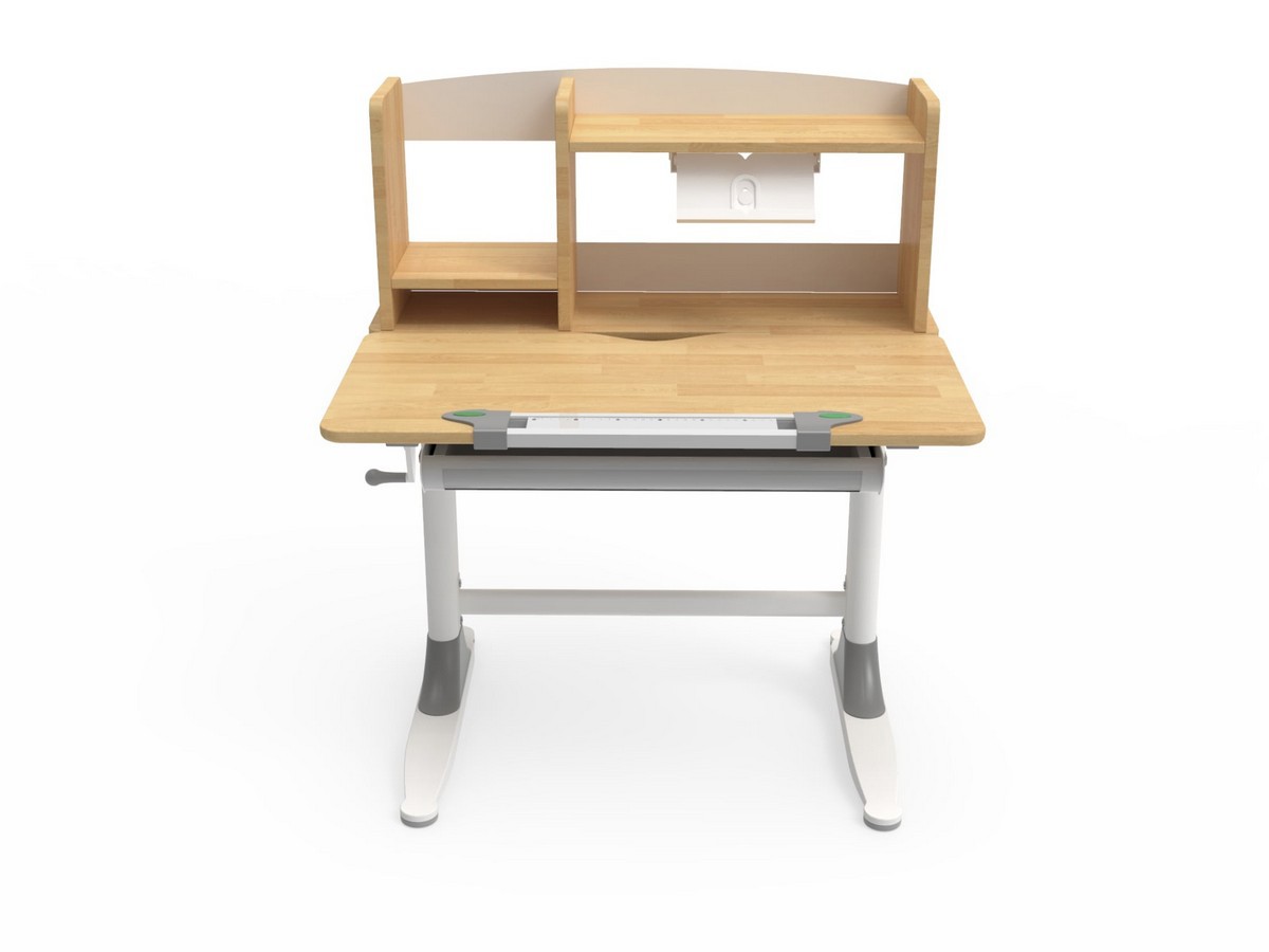 Изображение товара Компьютерный стол Eureka ERK-ECD-XYL-80 80x60 см белый